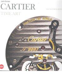Cartier. Time Art. Mechanics of passion